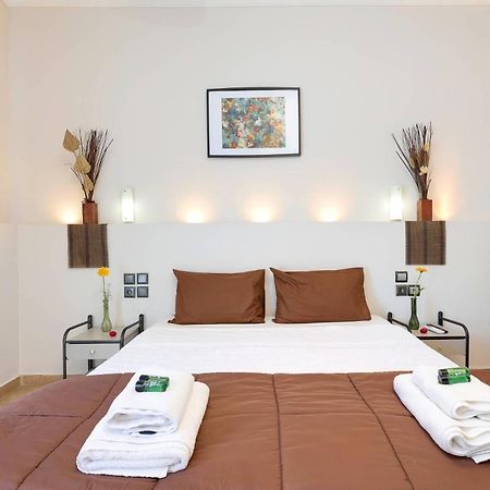 Silver Athens Double Room Dış mekan fotoğraf