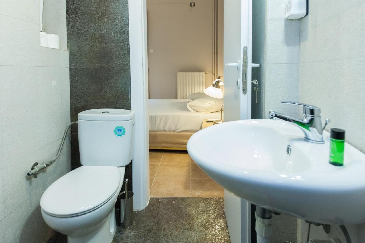 Silver Athens Double Room Dış mekan fotoğraf