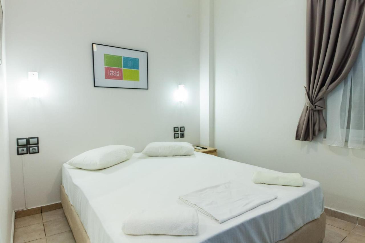 Silver Athens Double Room Dış mekan fotoğraf