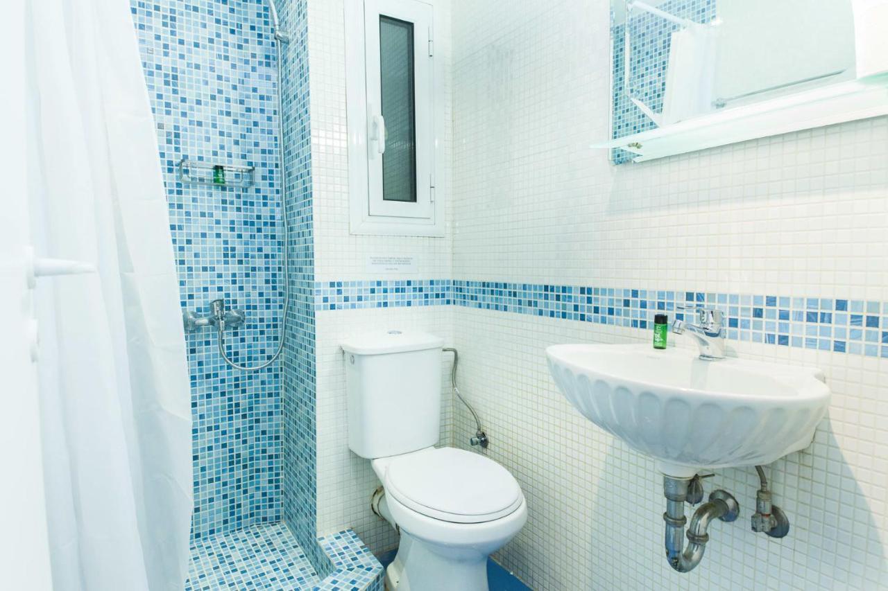 Silver Athens Double Room Dış mekan fotoğraf