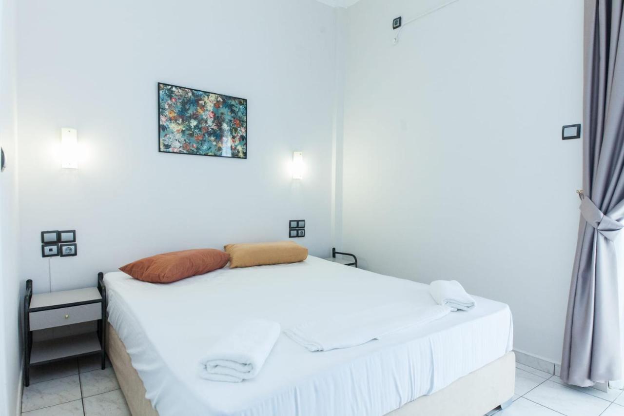 Silver Athens Double Room Dış mekan fotoğraf
