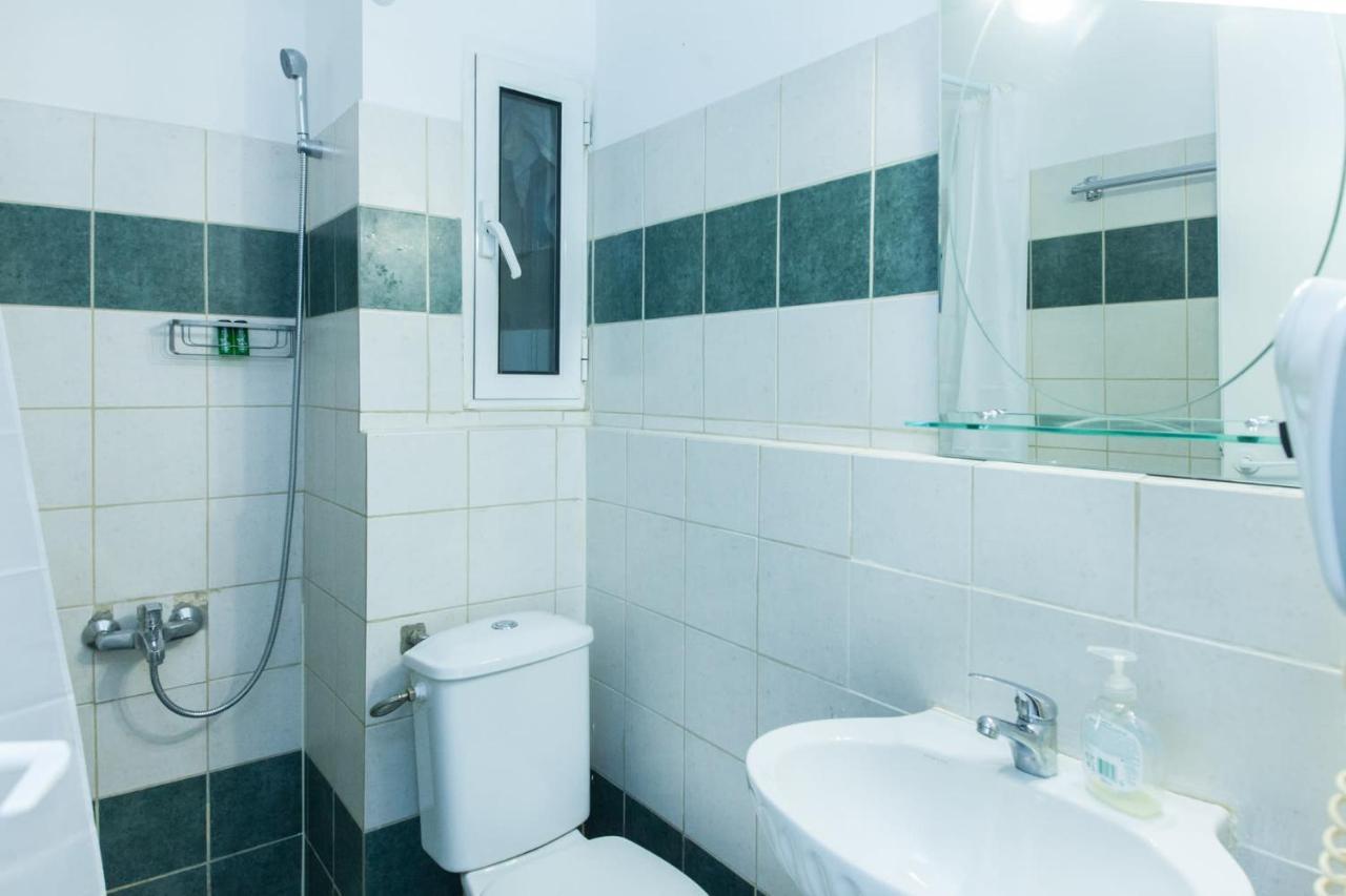 Silver Athens Double Room Dış mekan fotoğraf