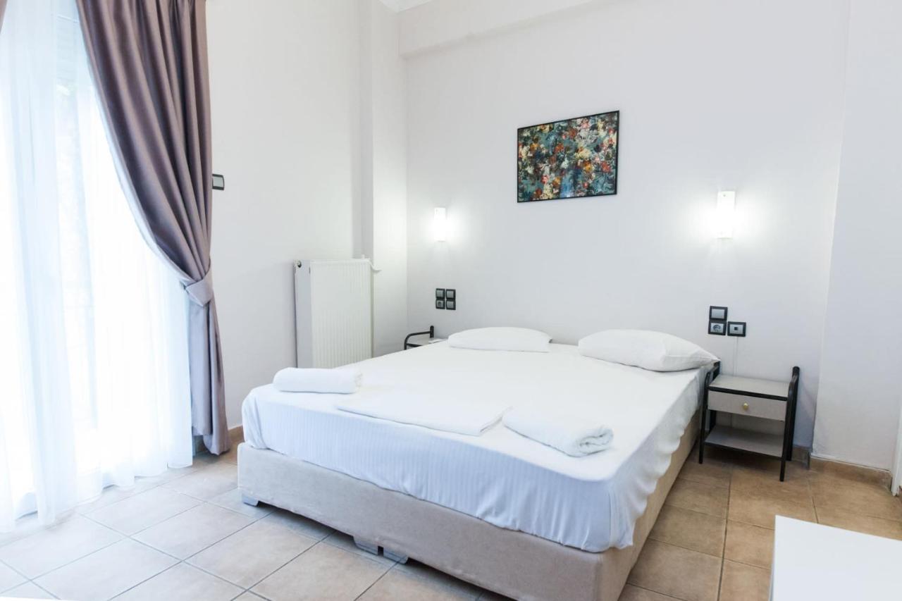 Silver Athens Double Room Dış mekan fotoğraf
