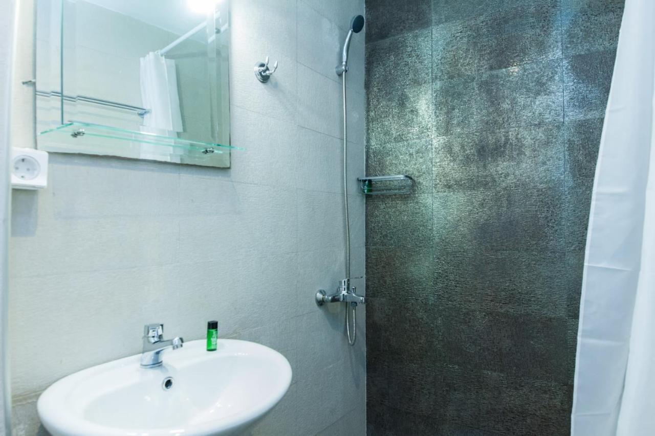 Silver Athens Double Room Dış mekan fotoğraf