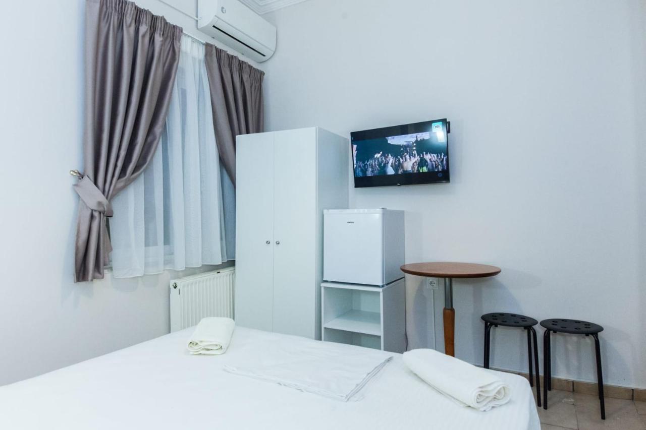Silver Athens Double Room Dış mekan fotoğraf