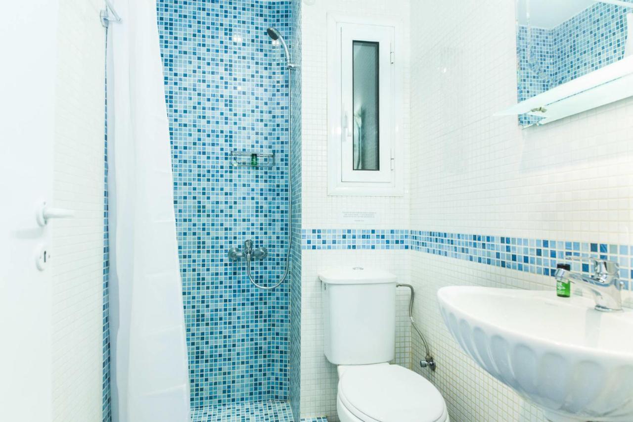 Silver Athens Double Room Dış mekan fotoğraf