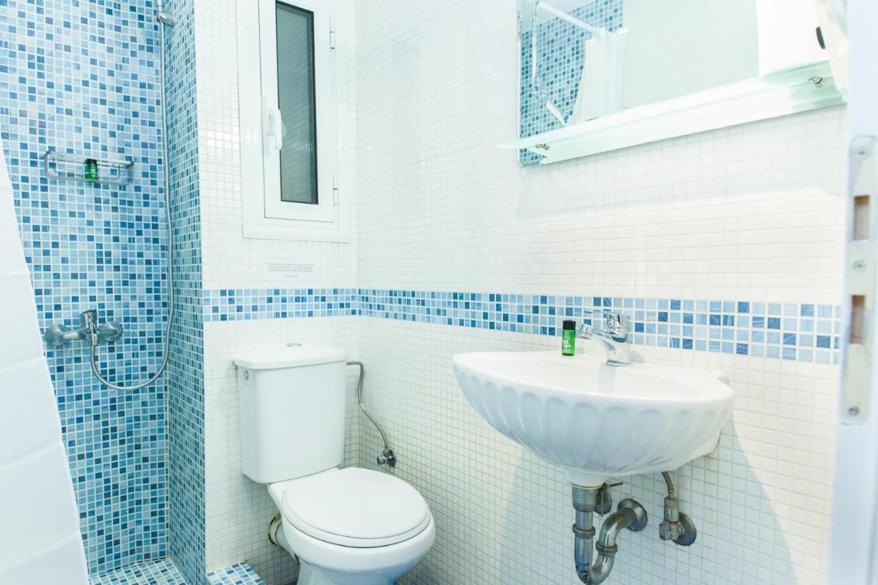 Silver Athens Double Room Dış mekan fotoğraf