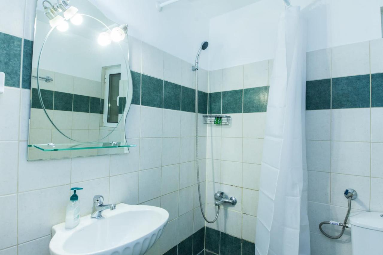 Silver Athens Double Room Dış mekan fotoğraf