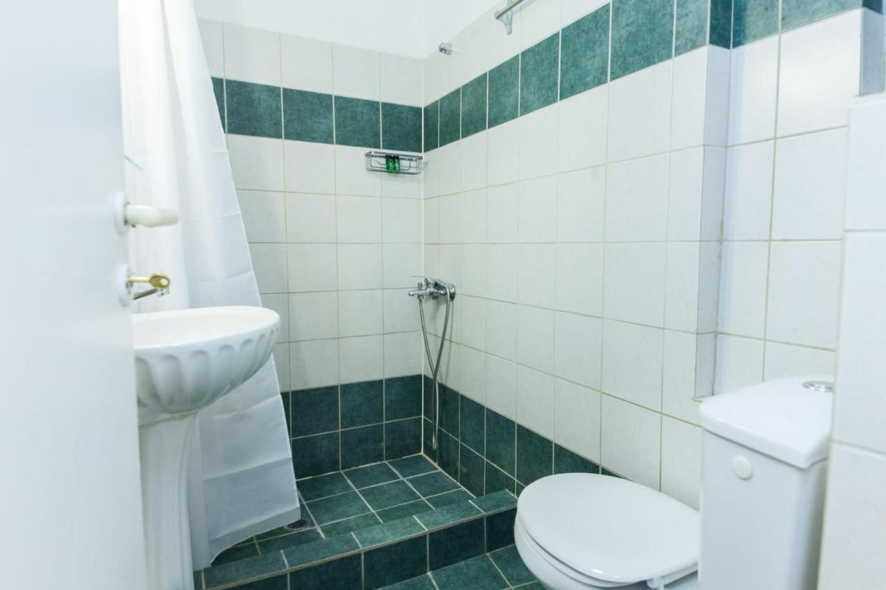 Silver Athens Double Room Dış mekan fotoğraf