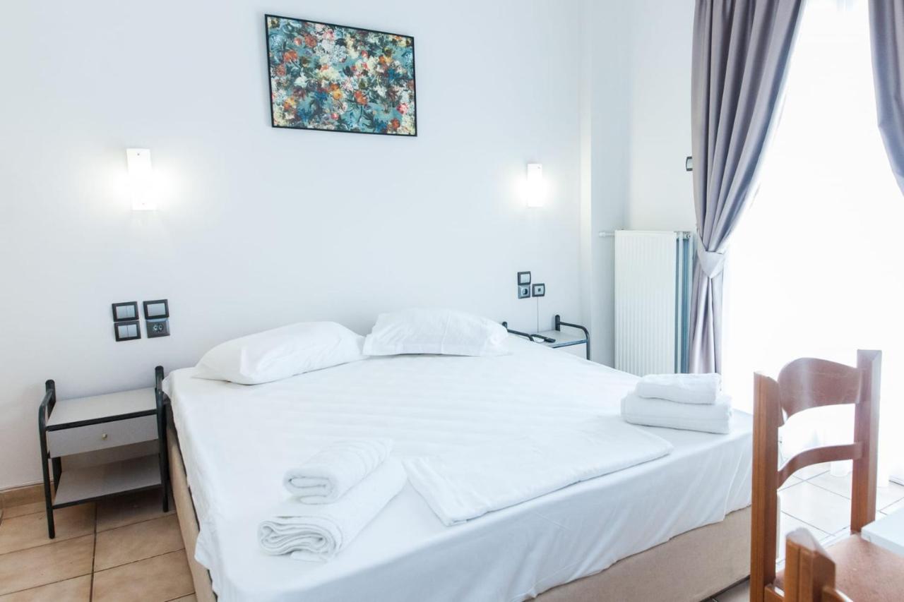 Silver Athens Double Room Dış mekan fotoğraf