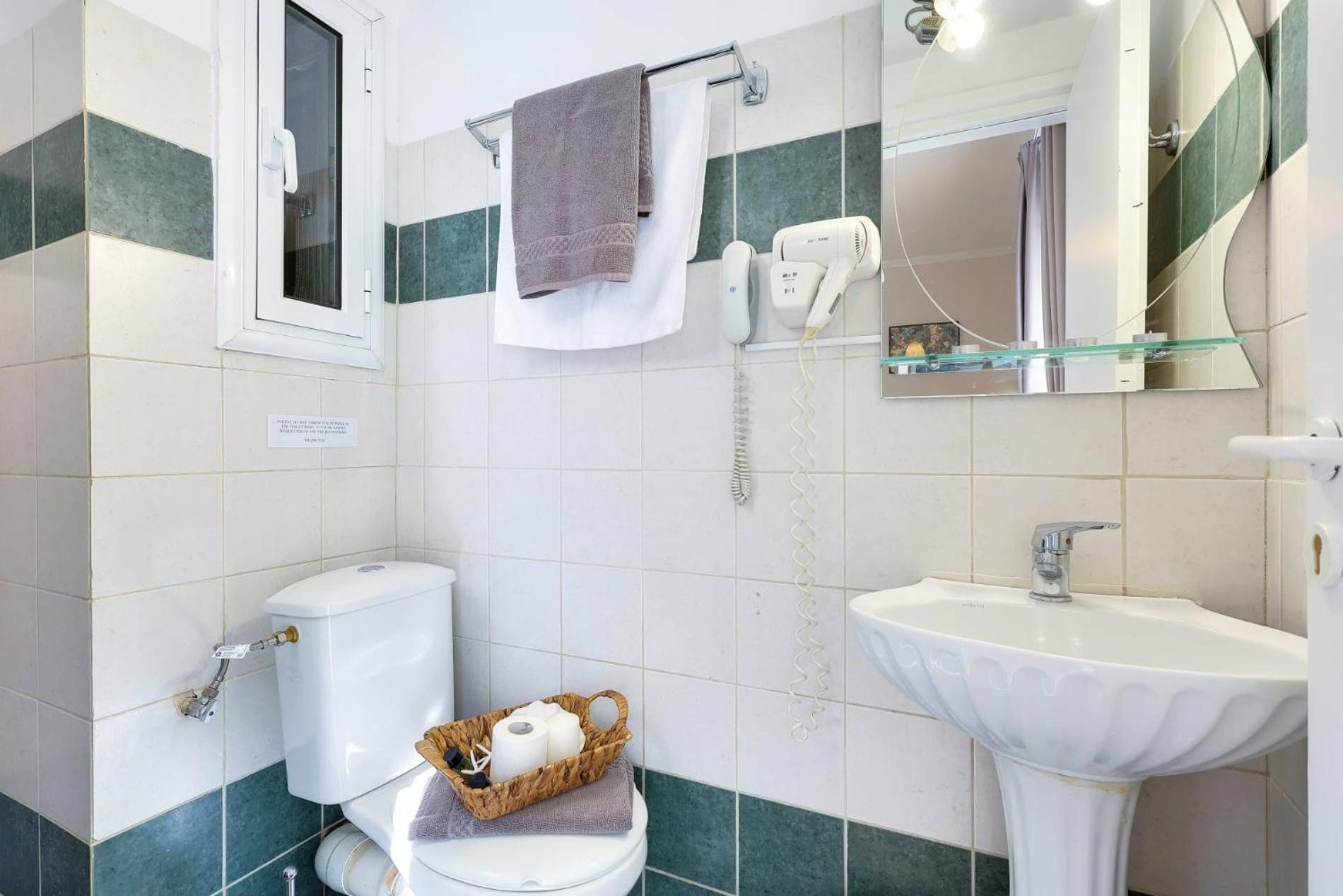 Silver Athens Double Room Dış mekan fotoğraf